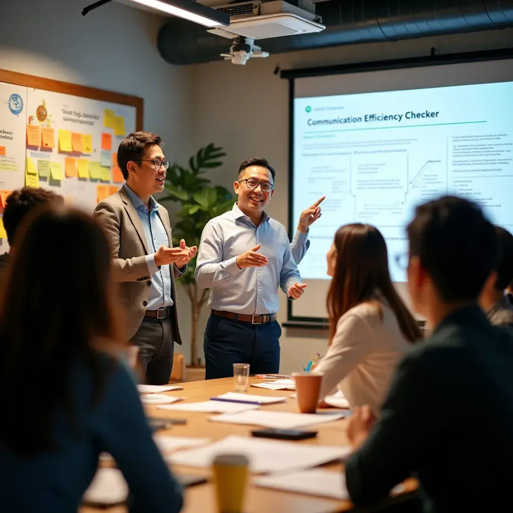 Innovation workspace